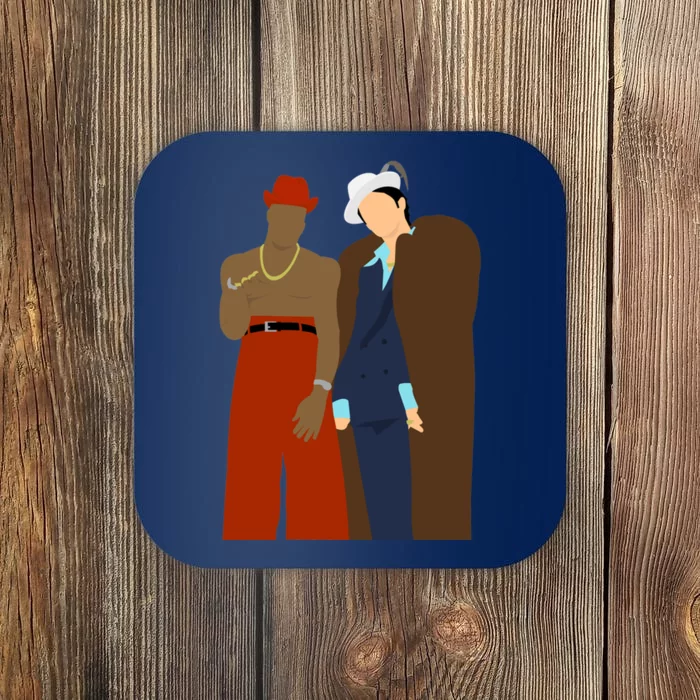 Turk And Jd Coaster