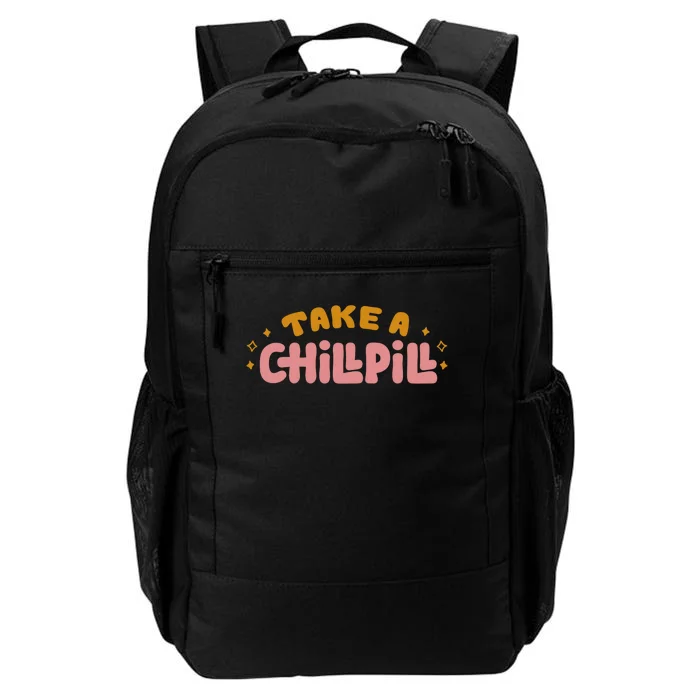 Take A Chill Pill Daily Commute Backpack