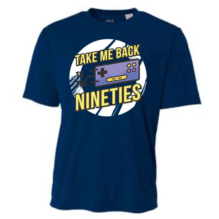 Take Me Back To The Nineties Cooling Performance Crew T-Shirt