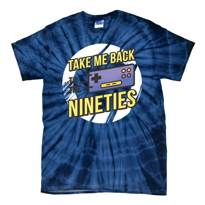 Take Me Back To The Nineties Tie-Dye T-Shirt