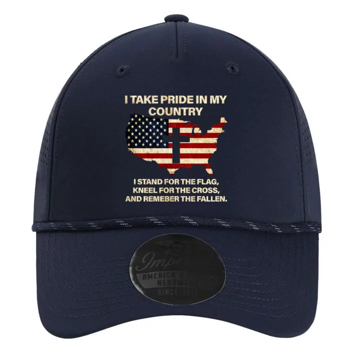 Take Pride In My Country Performance The Dyno Cap