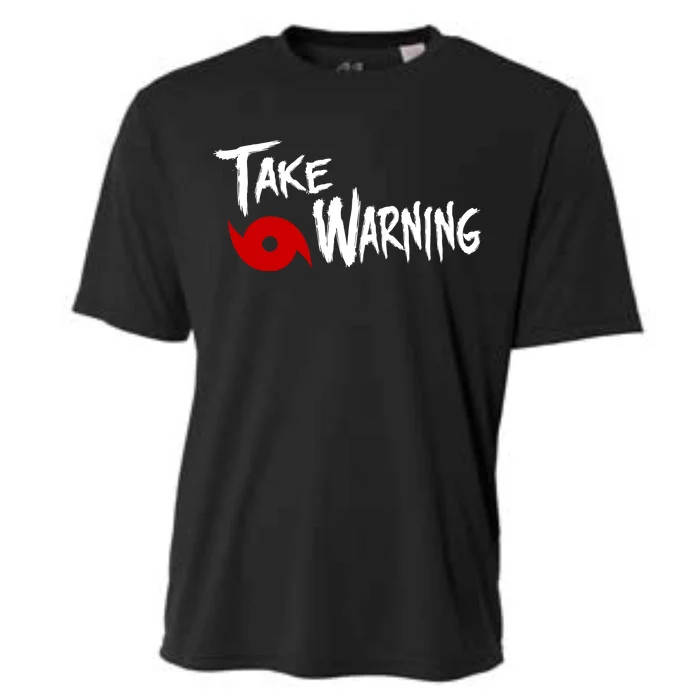 Take Warning Carolina Playoffs Cooling Performance Crew T-Shirt