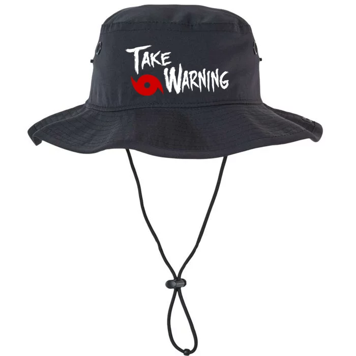 Take Warning Carolina Playoffs Legacy Cool Fit Booney Bucket Hat