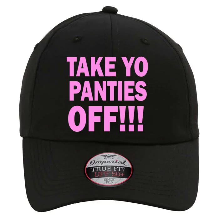 Take Yo Panties Off! The Original Performance Cap