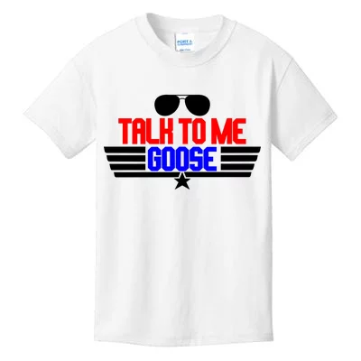 Talk To Me Goose T Shirt Top Gun Shirt Movie T-Shirt Sunglasses Tshirt  Women Graphic T Shirts Vintage Short Sleeve T-shirt Tops