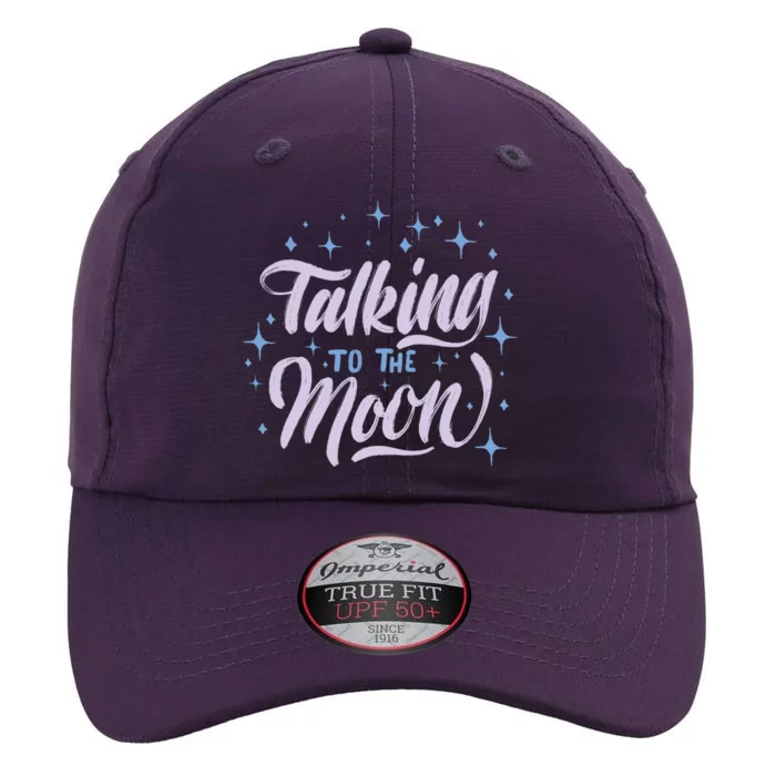 Talking To The Moon The Original Performance Cap