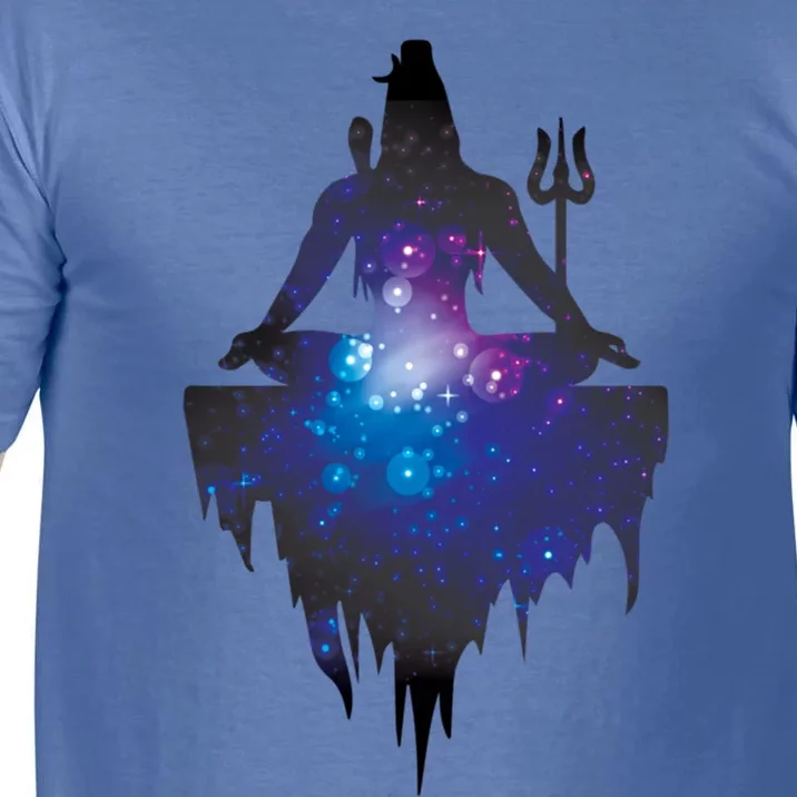 The Ancient Mystical Yogi Lord Shiva Gift Comfort Colors T-Shirt