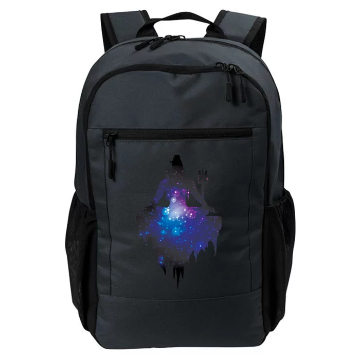 The Ancient Mystical Yogi Lord Shiva Gift Daily Commute Backpack