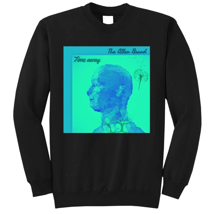 Time Away Merch Tall Sweatshirt