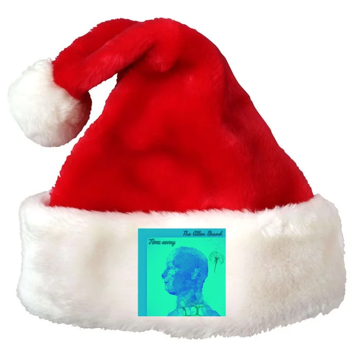 Time Away Merch Premium Christmas Santa Hat