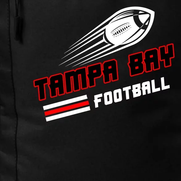 Tampa Bay Football Fan Daily Commute Backpack