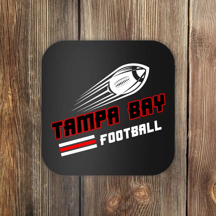 Tampa Bay Football Fan Coaster