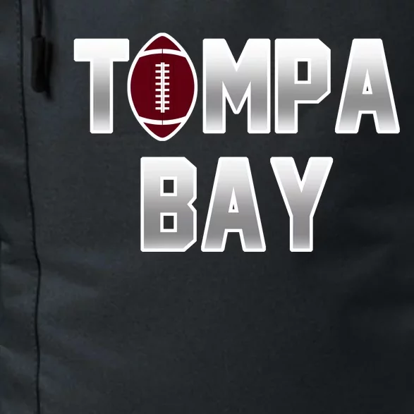 Tampa Bay Football For The Win Daily Commute Backpack