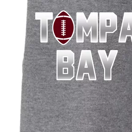 Tampa Bay Football For The Win Doggie 3-End Fleece Hoodie