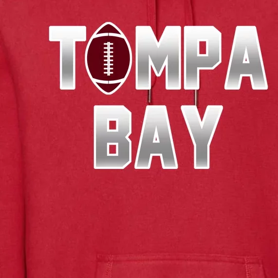 Tampa Bay Football For The Win Premium Hoodie