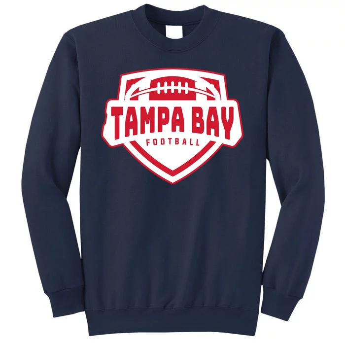 Tampa Bay Football Shield Sweatshirt