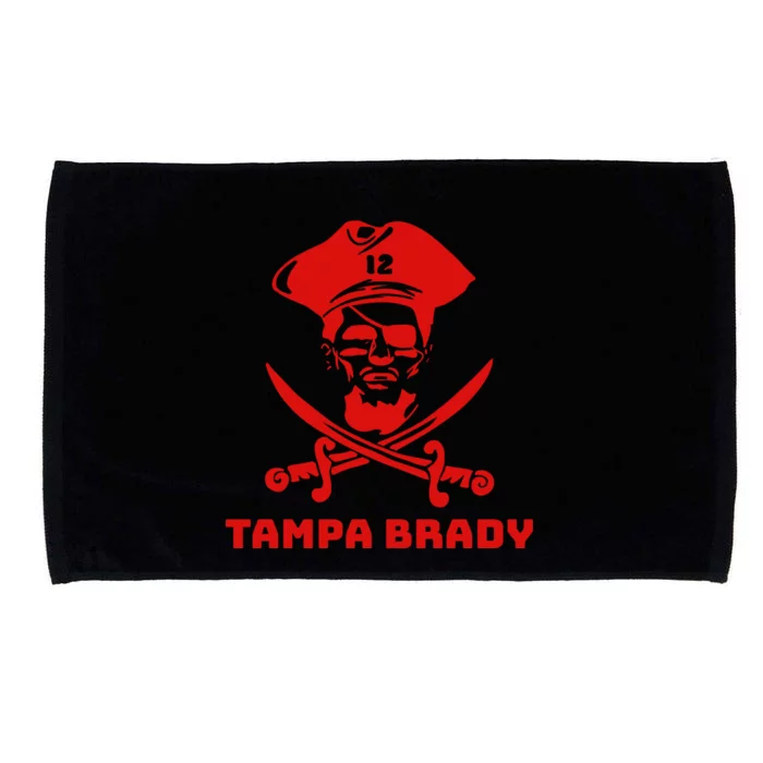 Tampa Brady Microfiber Hand Towel