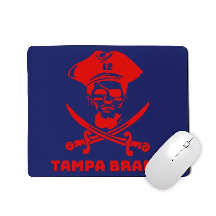 Tampa Brady Mousepad