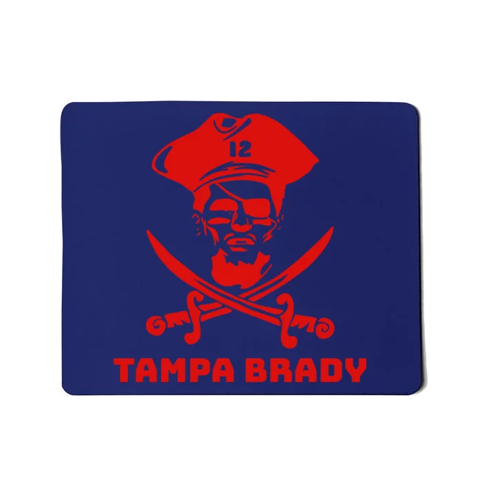 Tampa Brady Mousepad