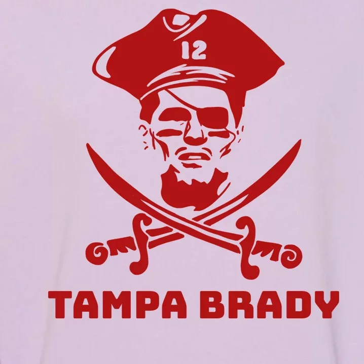 Tampa Brady Garment-Dyed Sweatshirt