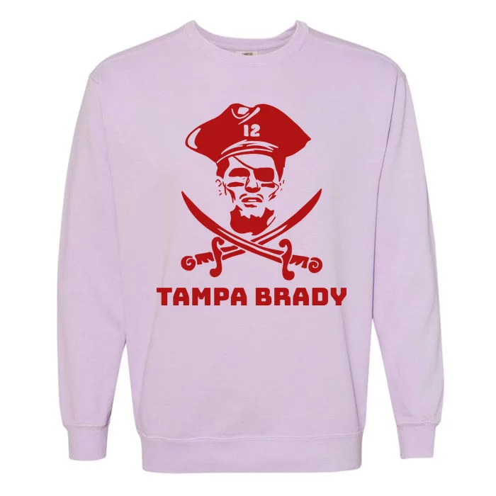 Tampa Brady Garment-Dyed Sweatshirt