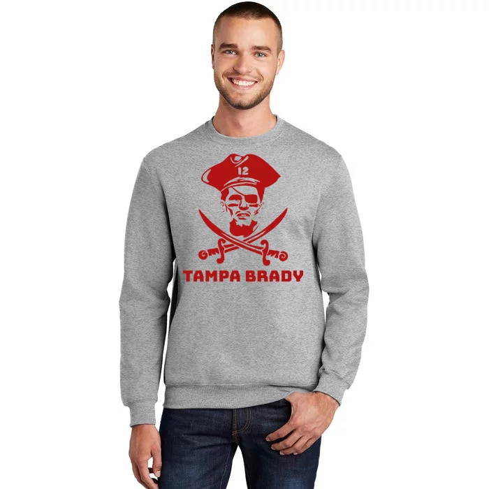 Tampa Brady Tall Sweatshirt