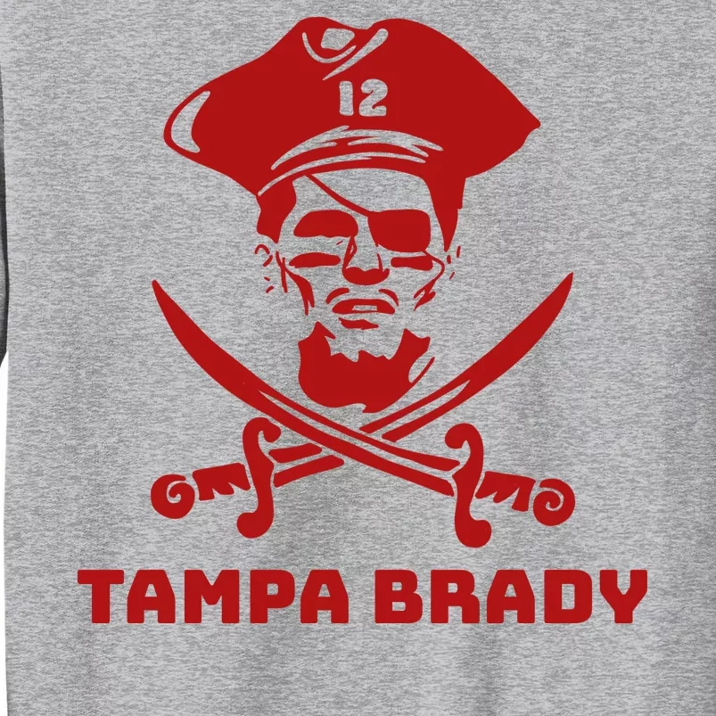 Tampa Brady Tall Sweatshirt