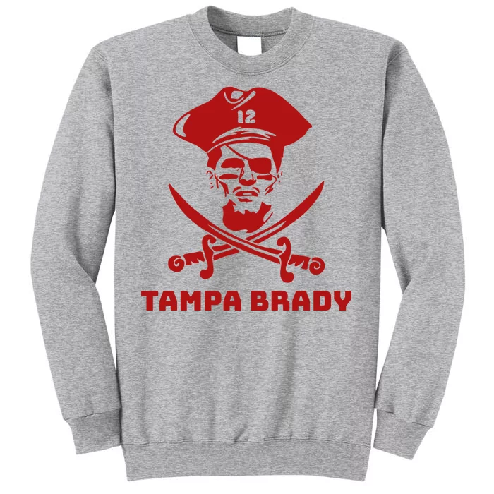 Tampa Brady Tall Sweatshirt