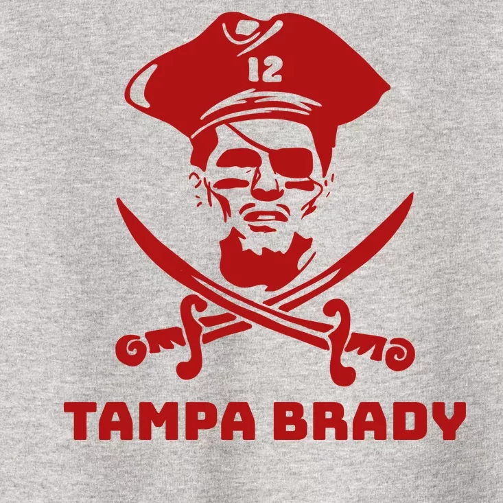 Tampa Brady Toddler T-Shirt