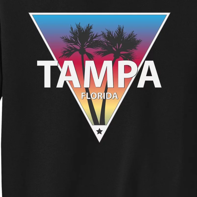 Tampa Florida Sweatshirt