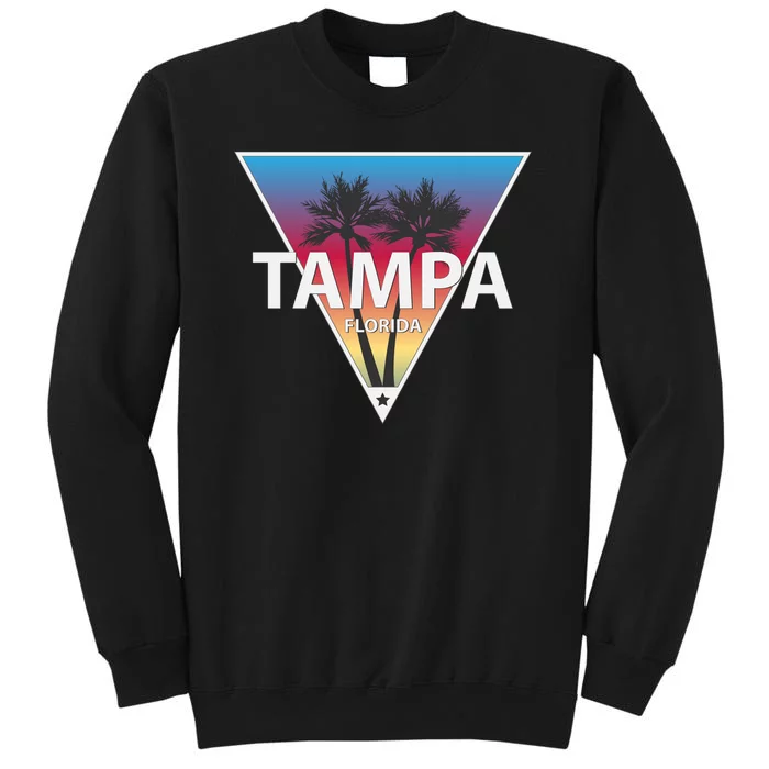 Tampa Florida Sweatshirt