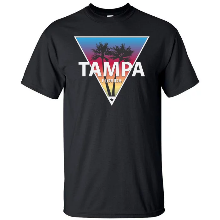 Tampa Florida Tall T-Shirt