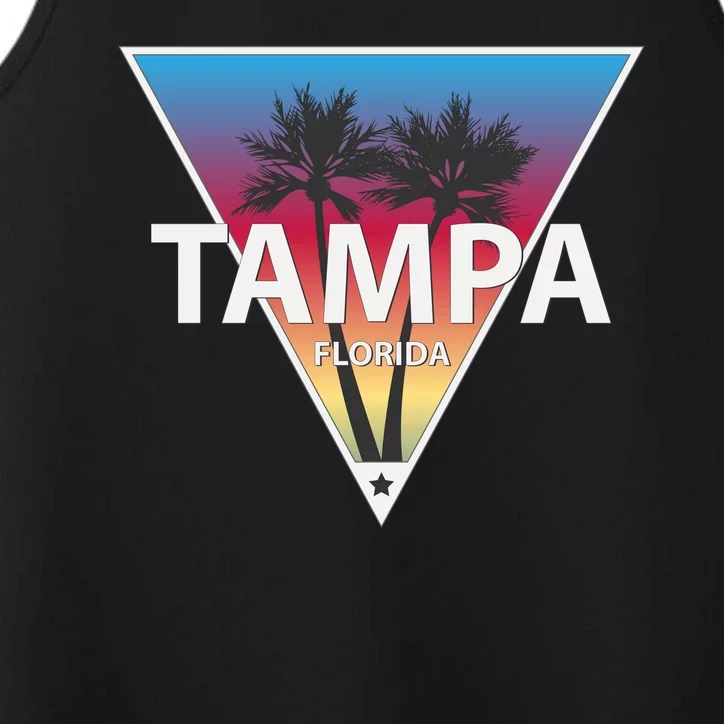 Tampa Florida Performance Tank