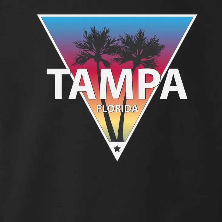 Tampa Florida Toddler Hoodie