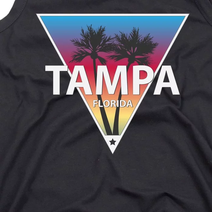 Tampa Florida Tank Top