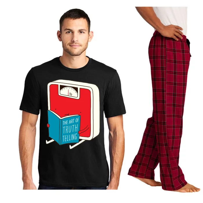 The Art Of Truth Telling Gift Pajama Set