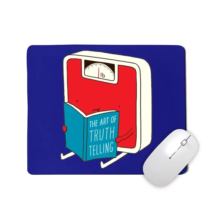 The Art Of Truth Telling Gift Mousepad