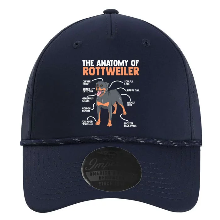 The Anatomy Of A Rottweiler For Any Rottweiler Lover Performance The Dyno Cap