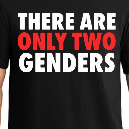 There Are Only Two Genders Pajama Set