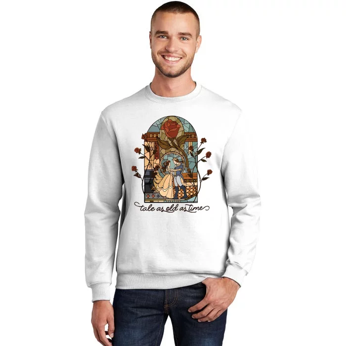 Tale As Old As Time Sweatshirt