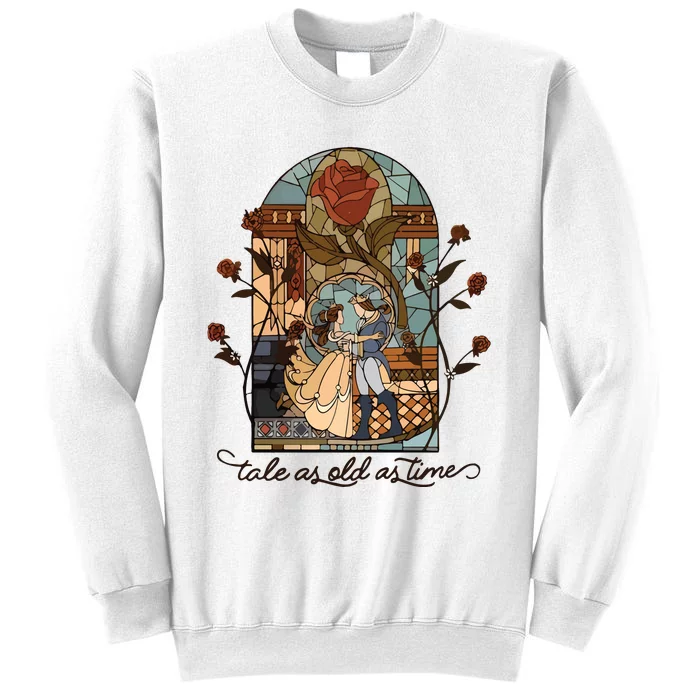 Tale As Old As Time Sweatshirt