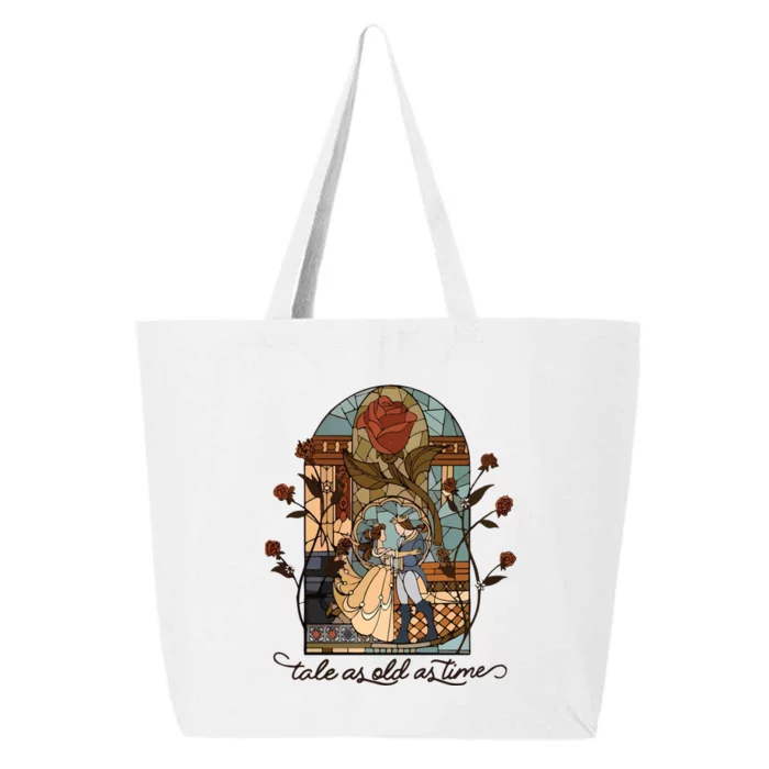 Tale As Old As Time 25L Jumbo Tote