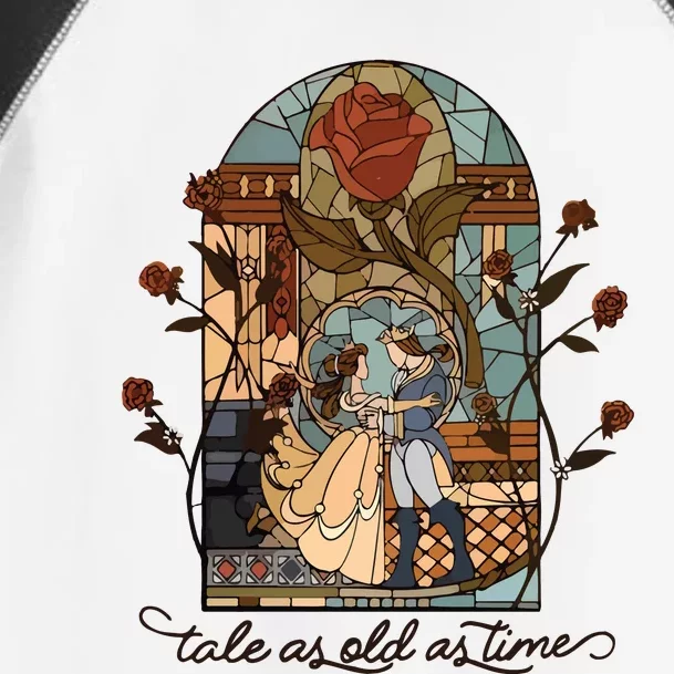 Tale As Old As Time Toddler Fine Jersey T-Shirt