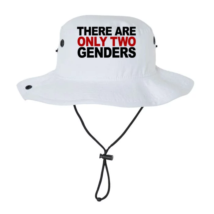 There Are Only Two Genders Legacy Cool Fit Booney Bucket Hat