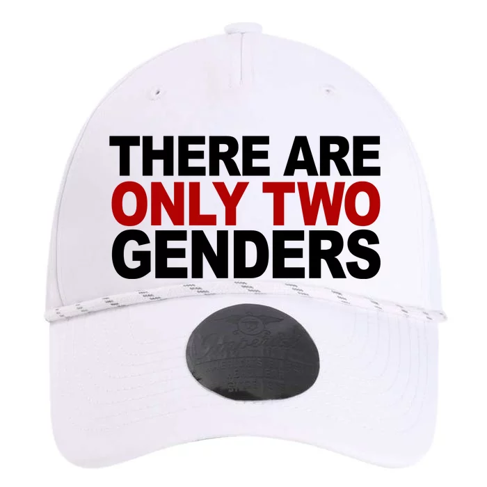 There Are Only Two Genders Performance The Dyno Cap