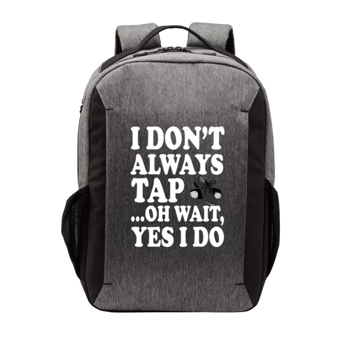 Tap Dancing Vector Backpack