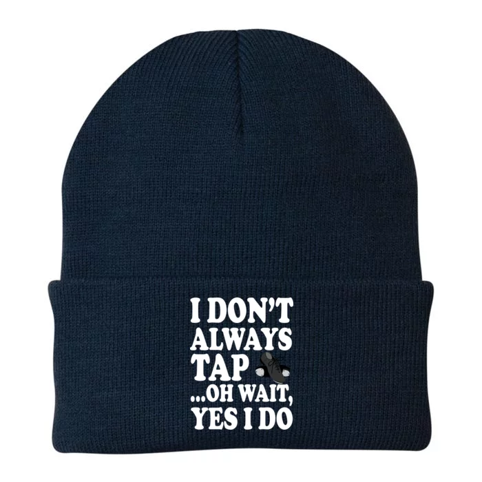 Tap Dancing Knit Cap Winter Beanie