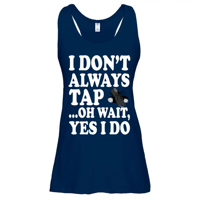 Tap Dancing Ladies Essential Flowy Tank