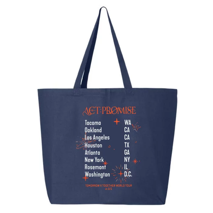 Txt Act Promise 25L Jumbo Tote