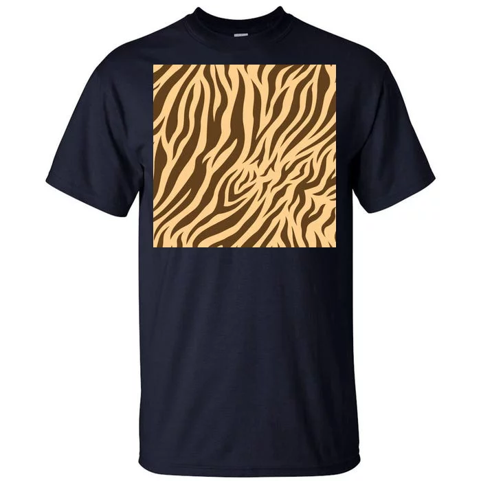 Tiger Animal Print Tall T-Shirt